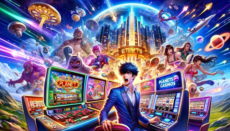 Mengapa Slot Jackpot Hari Ini Menjadi Topik Sangat Hangat